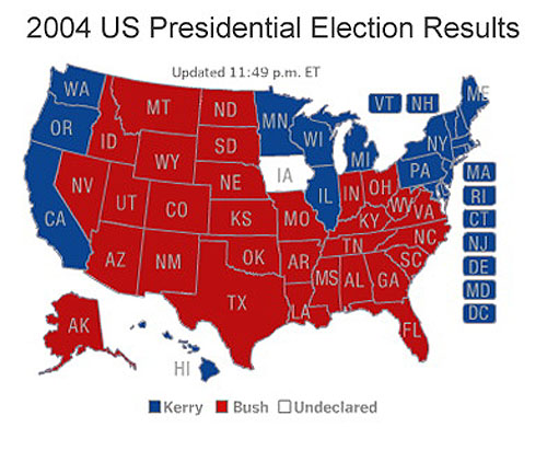 You are currently viewing Conservative Evangelicals Brace for Loss of National Political Influence