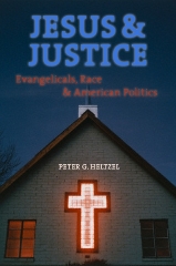 Read more about the article New Book: Jesus and Justice