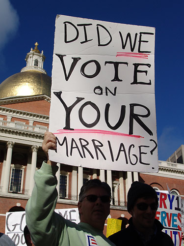 You are currently viewing Anti-Gay and Lesbian Propositions Pass in Several States