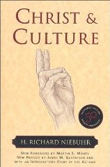 Read more about the article Christ and Culture, by H. Richard Niebuhr