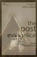 You are currently viewing The Post Evangelical, by Dave Tomlinson